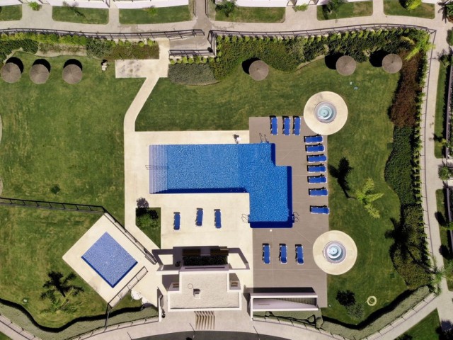 2 Sovrums Lägenhet i Bel Air