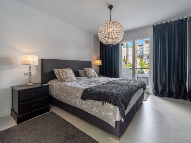 4 Bedrooms Townhouse in Nueva Andalucía