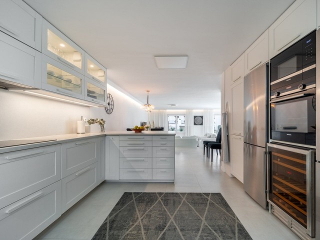 4 Bedrooms Townhouse in Marbella