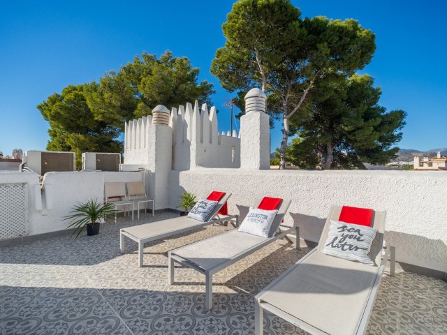 4 Sovrums Villa i Manilva