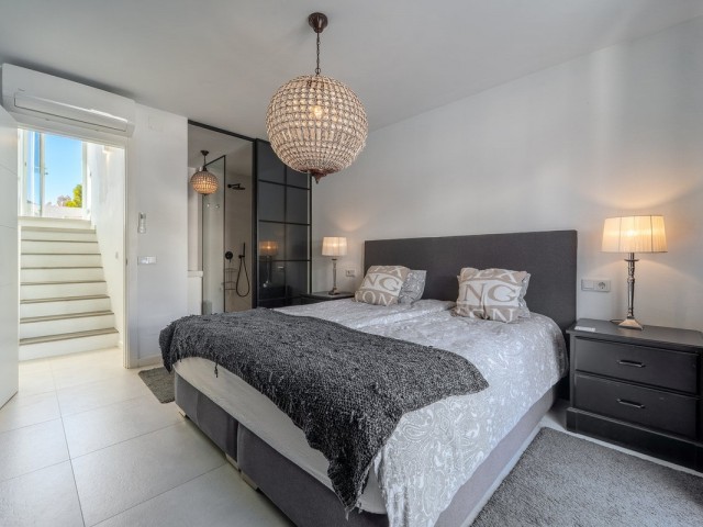 4 Sovrums Villa i Manilva