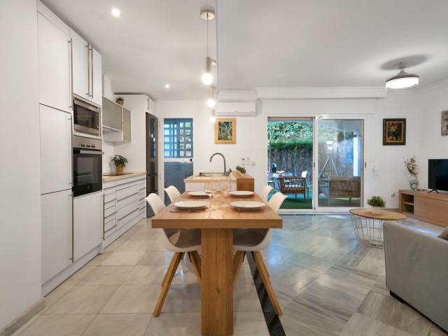 2 Schlafzimmer Apartment in Nagüeles