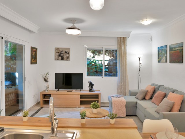 2 Schlafzimmer Apartment in Nagüeles