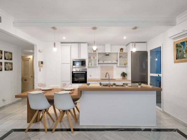 2 Schlafzimmer Apartment in Nagüeles