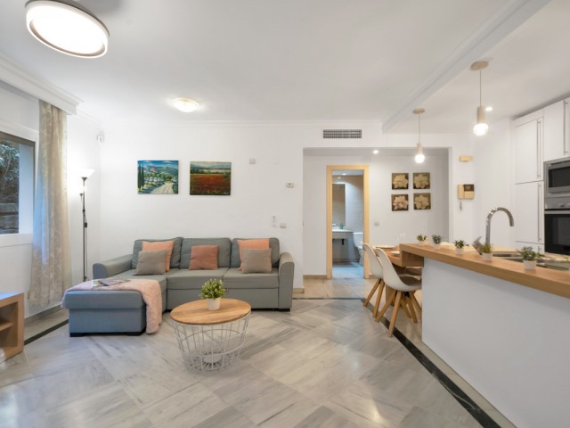 2 Schlafzimmer Apartment in Nagüeles