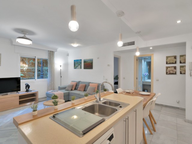 2 Schlafzimmer Apartment in Nagüeles