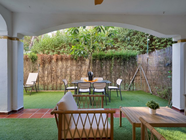 2 Schlafzimmer Apartment in Nagüeles