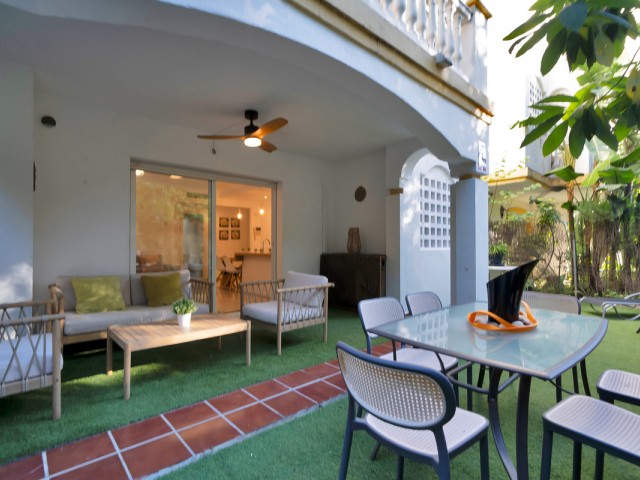 2 Schlafzimmer Apartment in Nagüeles