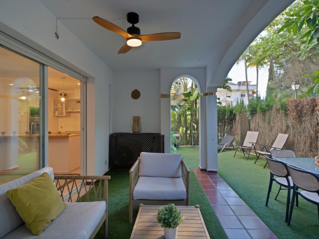 2 Schlafzimmer Apartment in Nagüeles