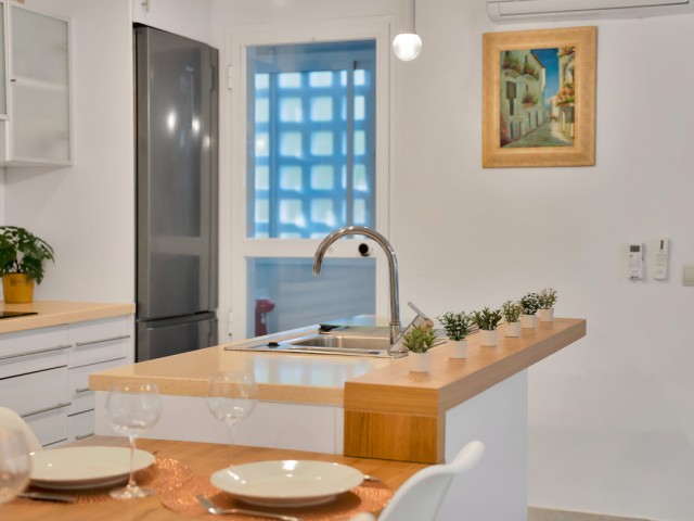 Appartement, Nagüeles, R5242255