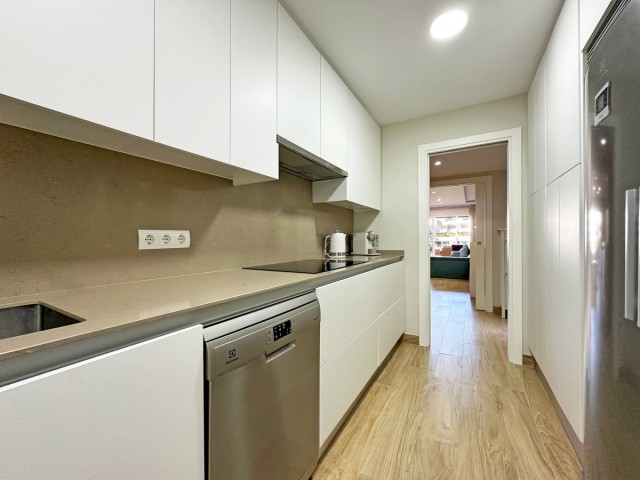 2 Bedrooms Apartment in Estepona