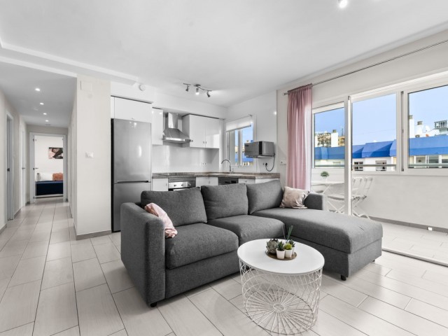 Kattohuoneisto Benalmadena