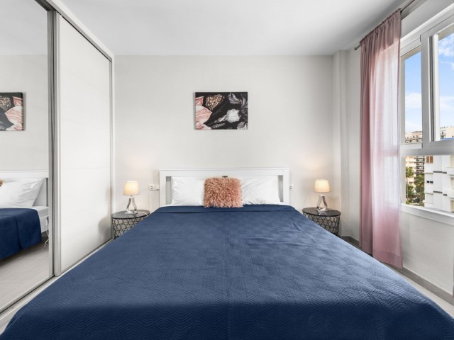 Kattohuoneisto Benalmadena