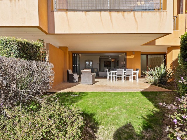 3 Bedrooms Apartment in Sotogrande