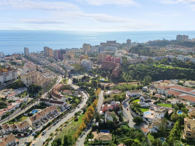 2 Sovrums Lägenhet i Benalmadena