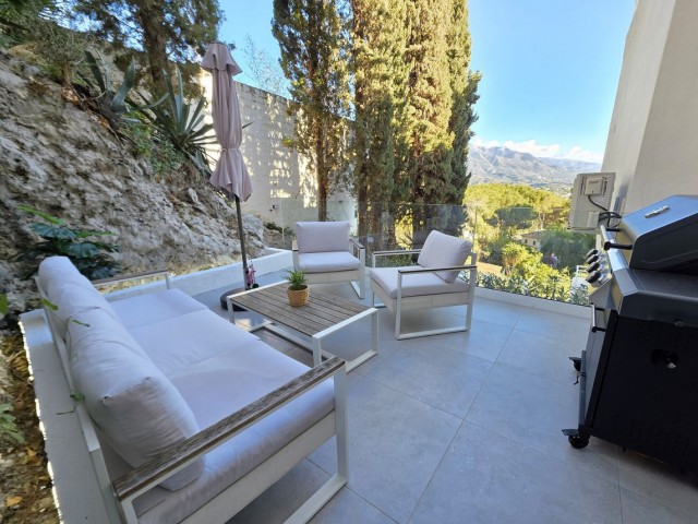 3 Makuuhuoneen Huoneisto Nueva Andalucía