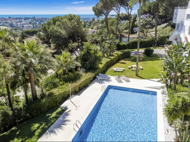 3 Schlafzimmer Apartment in Nueva Andalucía