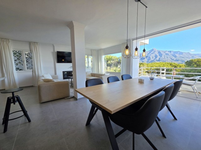 3 Schlafzimmer Apartment in Nueva Andalucía