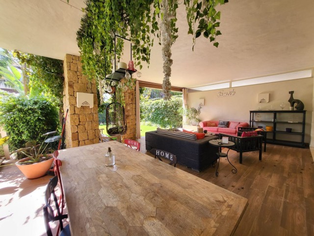 3 Slaapkamer Appartement in Río Real