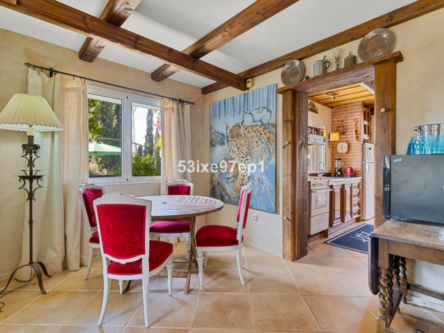 2 Bedrooms Villa in Campo Mijas