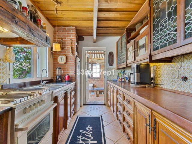 2 Bedrooms Villa in Campo Mijas