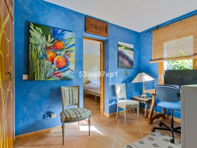 2 Bedrooms Villa in Campo Mijas