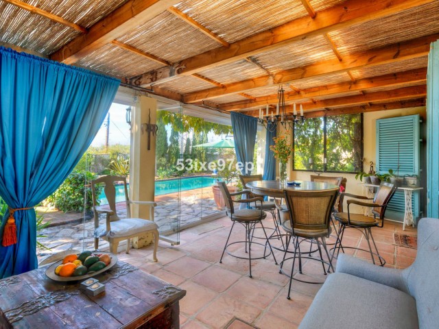 2 Bedrooms Villa in Campo Mijas