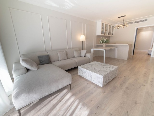 2 Schlafzimmer Apartment in Marbella