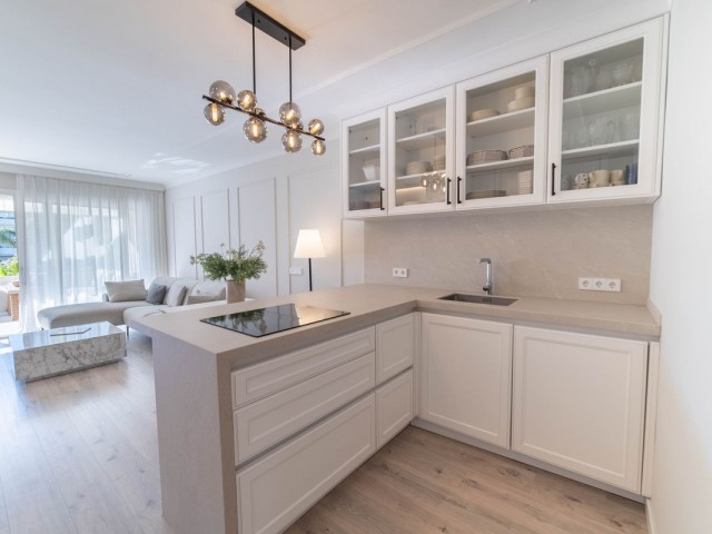 2 Schlafzimmer Apartment in Marbella