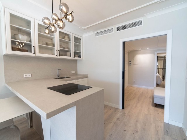 2 Schlafzimmer Apartment in Marbella