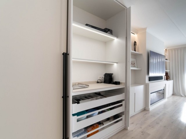 2 Schlafzimmer Apartment in Marbella