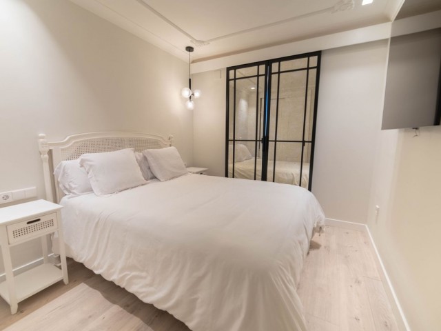 2 Schlafzimmer Apartment in Marbella