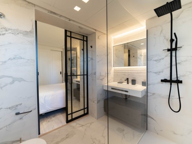 2 Schlafzimmer Apartment in Marbella