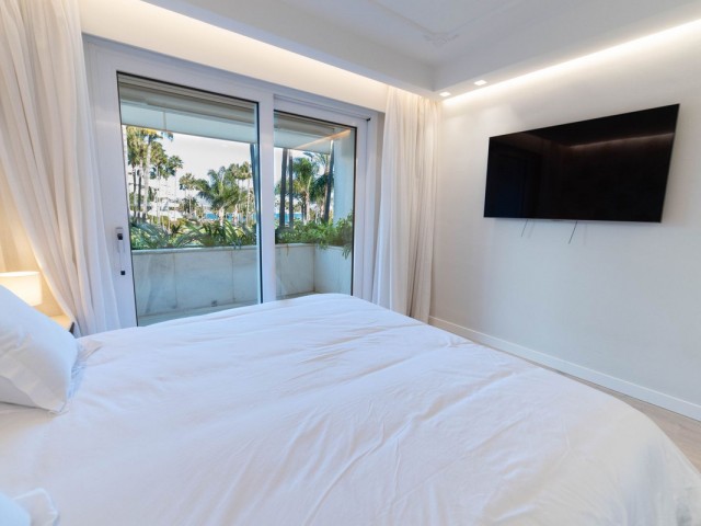 2 Schlafzimmer Apartment in Marbella