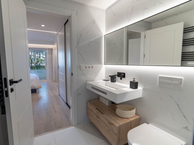 2 Schlafzimmer Apartment in Marbella