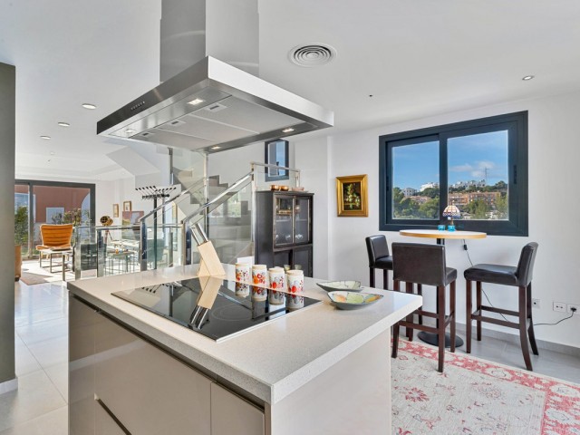 3 Bedrooms Townhouse in Torreblanca