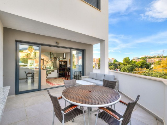 Maison mitoyenne avec 3 Chambres  à Torreblanca