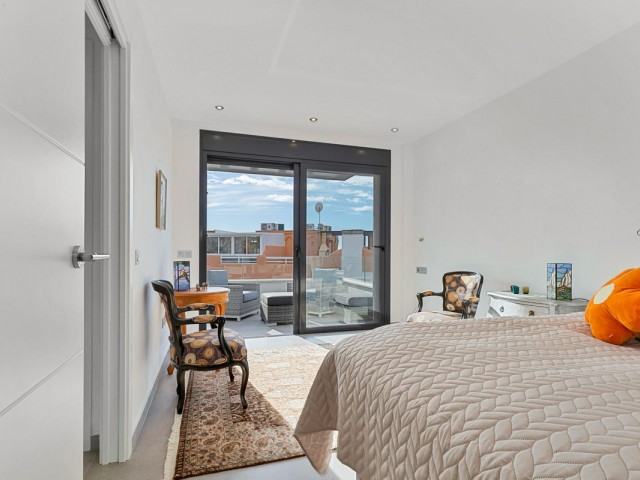 Maison mitoyenne avec 3 Chambres  à Torreblanca