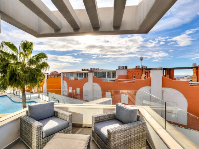 Maison mitoyenne avec 3 Chambres  à Torreblanca