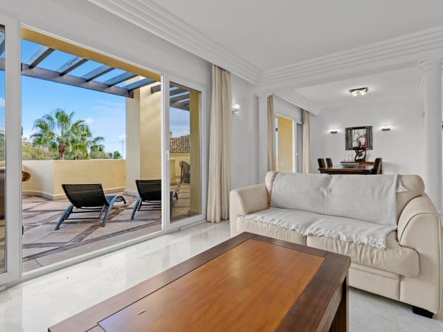 Penthouse in Casares Playa