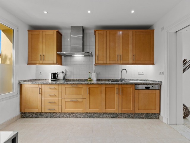 Penthouse in Casares Playa