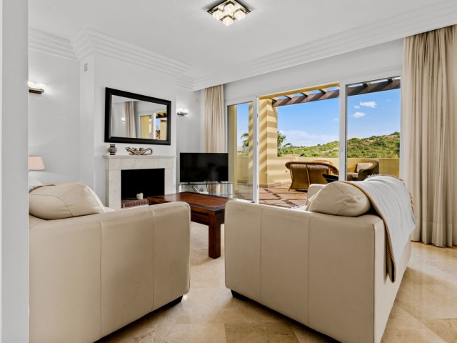 Penthouse in Casares Playa