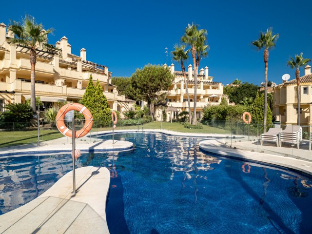 Penthouse in Casares Playa