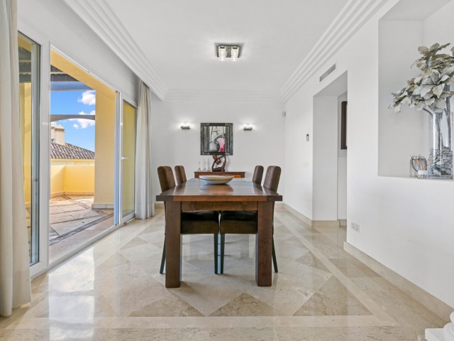 Penthouse in Casares Playa