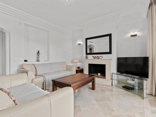 Penthouse in Casares Playa