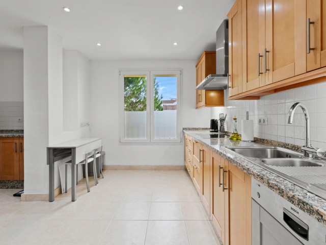 Penthouse in Casares Playa