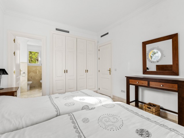 Penthouse in Casares Playa