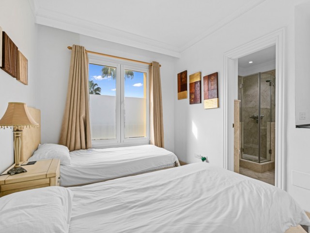 Penthouse in Casares Playa