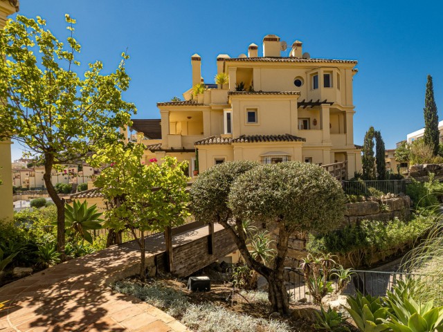 Penthouse in Casares Playa
