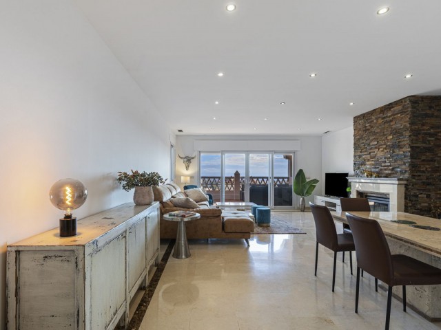 3 Bedrooms Apartment in Benahavís